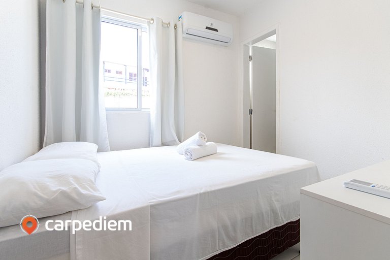 Beach Townhouses#07 Duplex C/ Jacuzzi By Carpediem