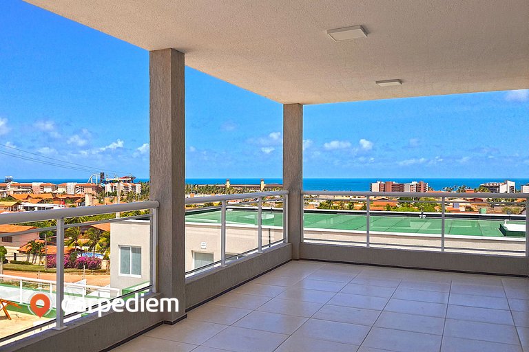 Beach Townhouses#07 Duplex C/ Jacuzzi By Carpediem