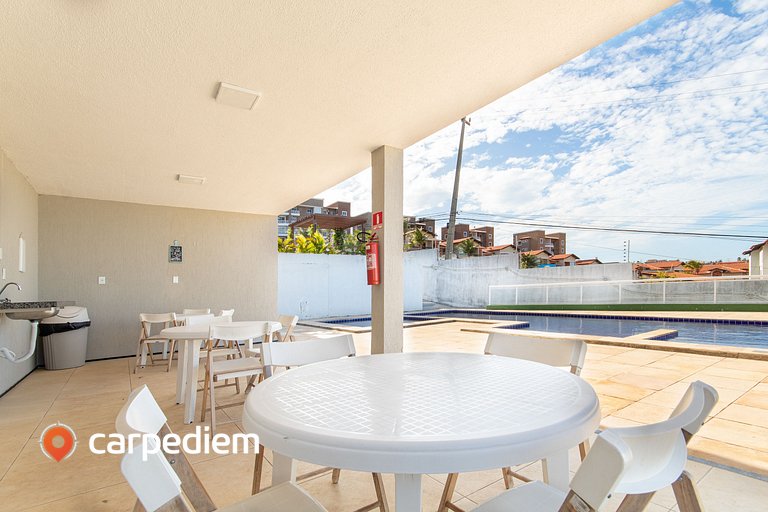 Beach Townhouses#07 Duplex C/ Jacuzzi By Carpediem