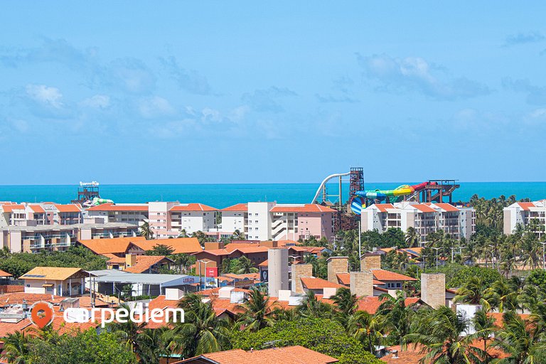 Beach Townhouses II - Porto das Dunas By Carpediem