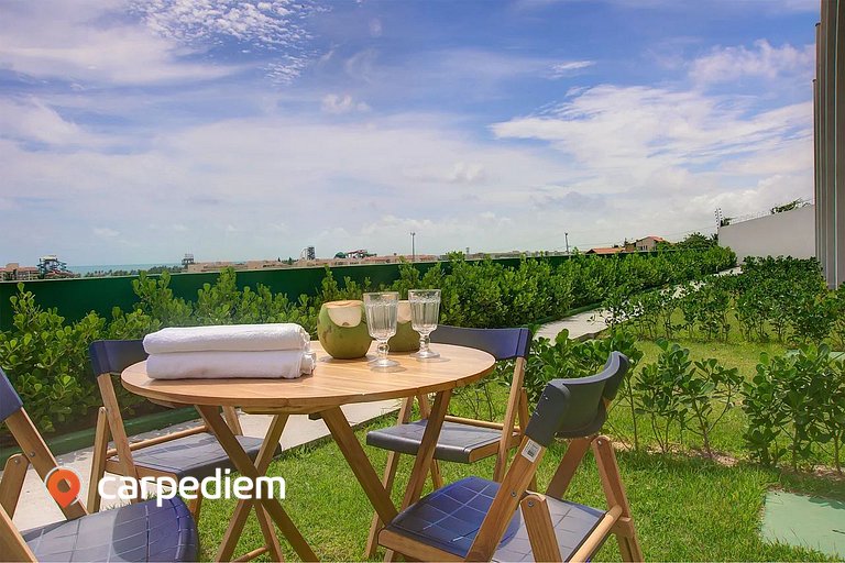 Beach Townhouses I - Triplex por Carpediem