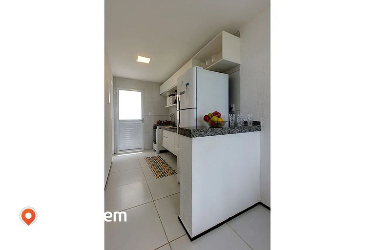 Beach Townhouses I - Triplex por Carpediem