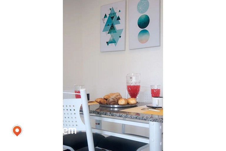 Beach Townhouses I - Triplex por Carpediem