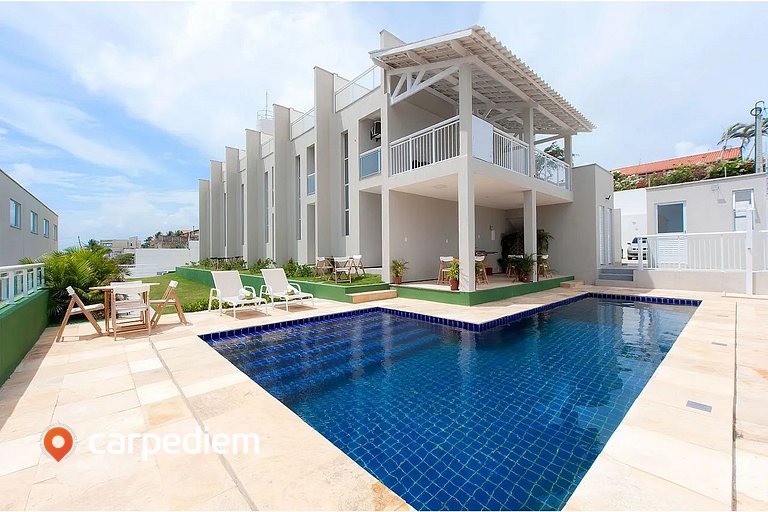 Beach Townhouses I - Duplex by Carpediem
