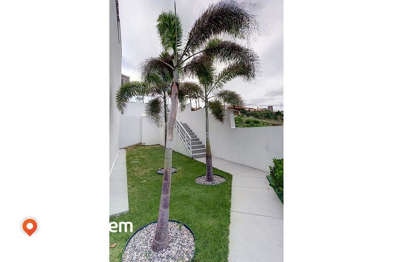 Beach Townhouses I - Triplex por Carpediem