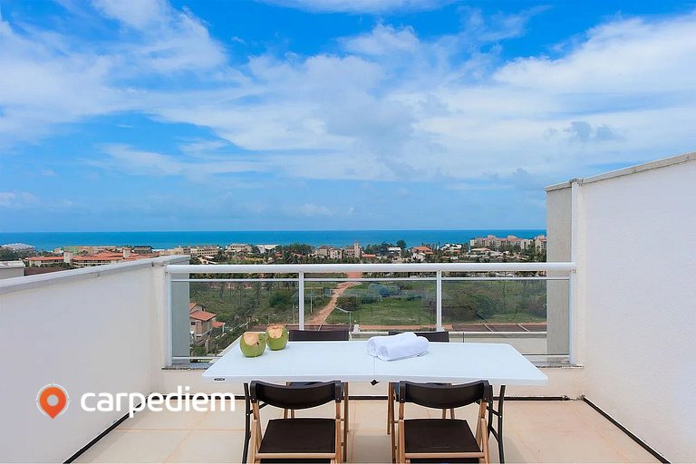 Beach Townhouses I - Triplex por Carpediem