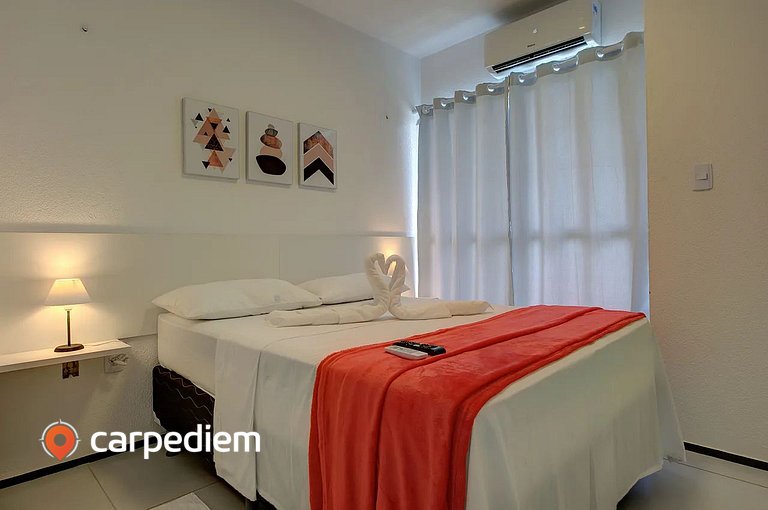 Beach Townhouses I - Triplex por Carpediem