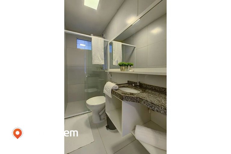 Beach Townhouses I - Triplex por Carpediem