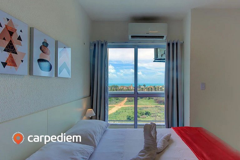 Beach Townhouses I - Triplex por Carpediem