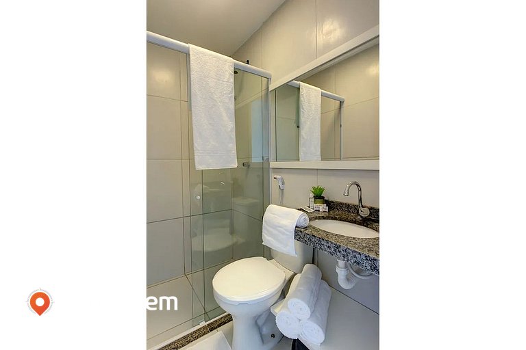 Beach Townhouses I - Triplex por Carpediem