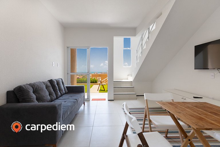 Beach Townhouses 5 - Casa duplex por Carpediem