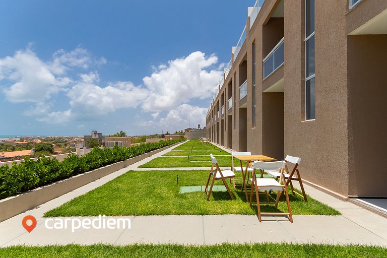 Beach Townhouses 5 - Casa duplex por Carpediem
