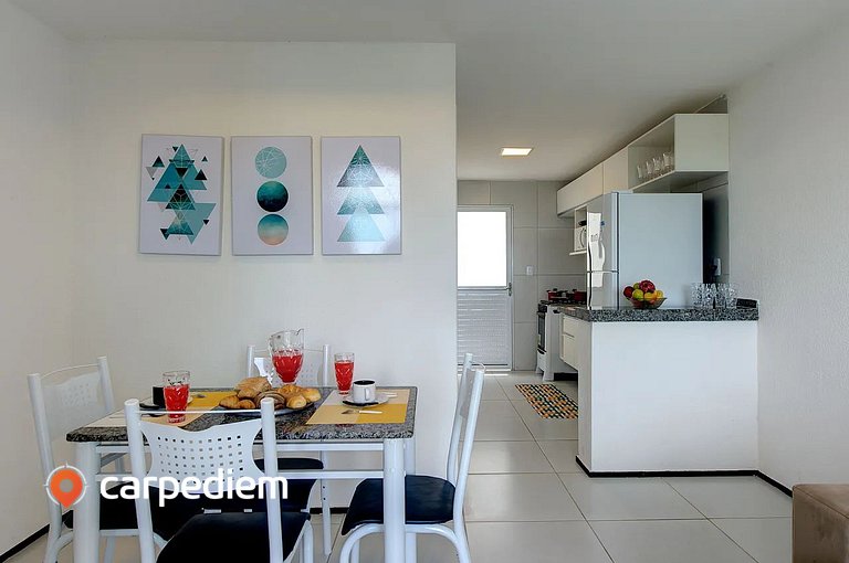 Beach Townhouses I Triplex c/Jacuzzi by Carpediem