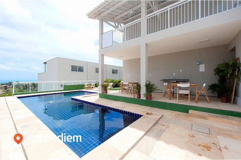 Beach Townhouses I Triplex c/Jacuzzi by Carpediem