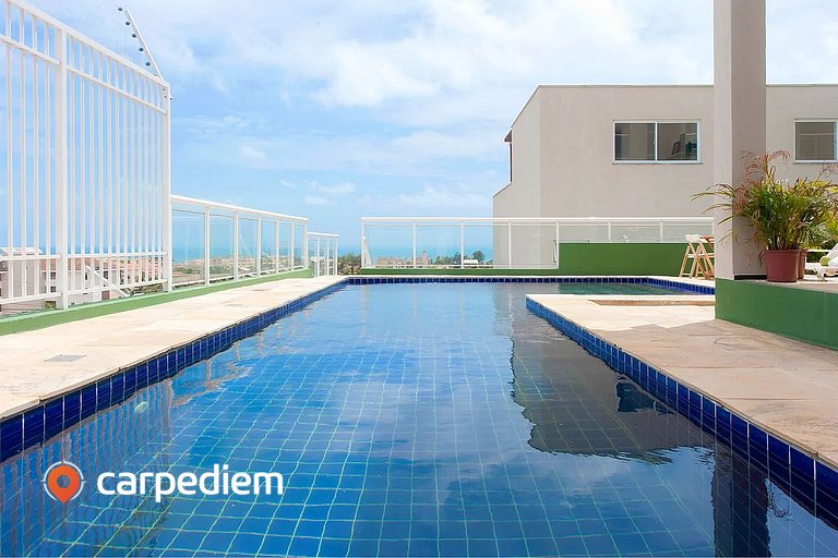 Beach Townhouses I Triplex c/Jacuzzi by Carpediem