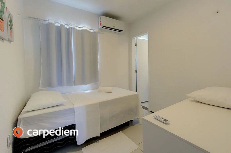 Beach Townhouses I Triplex c/Jacuzzi by Carpediem