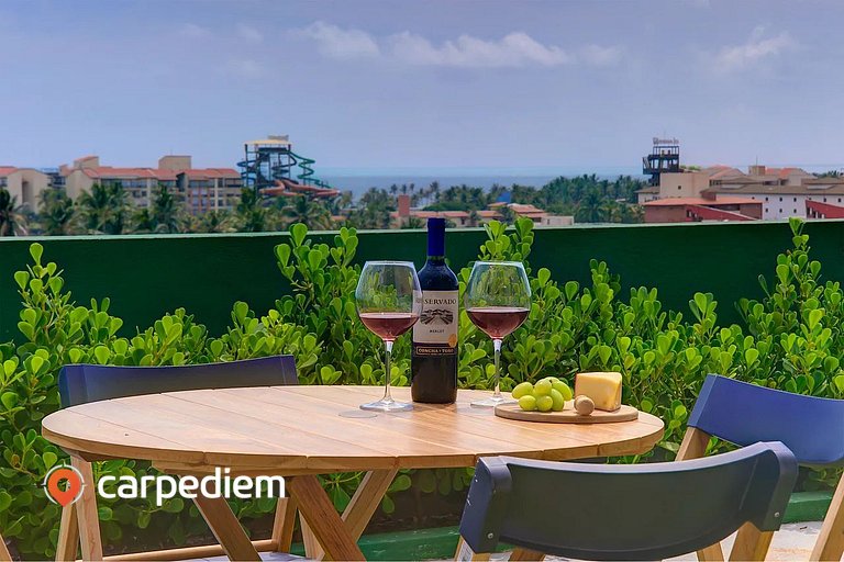 Beach Townhouses I Triplex c/Jacuzzi by Carpediem