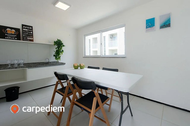 Beach Townhouses I Triplex c/Jacuzzi by Carpediem