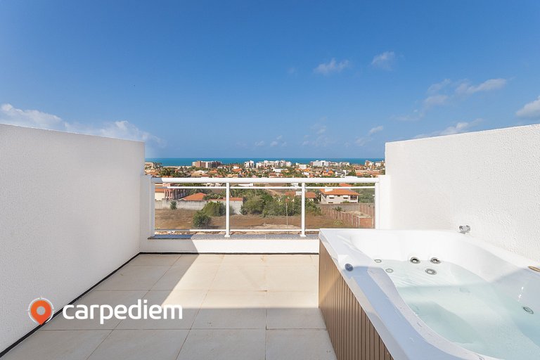 Beach Townhouses 5 - Casa duplex por Carpediem