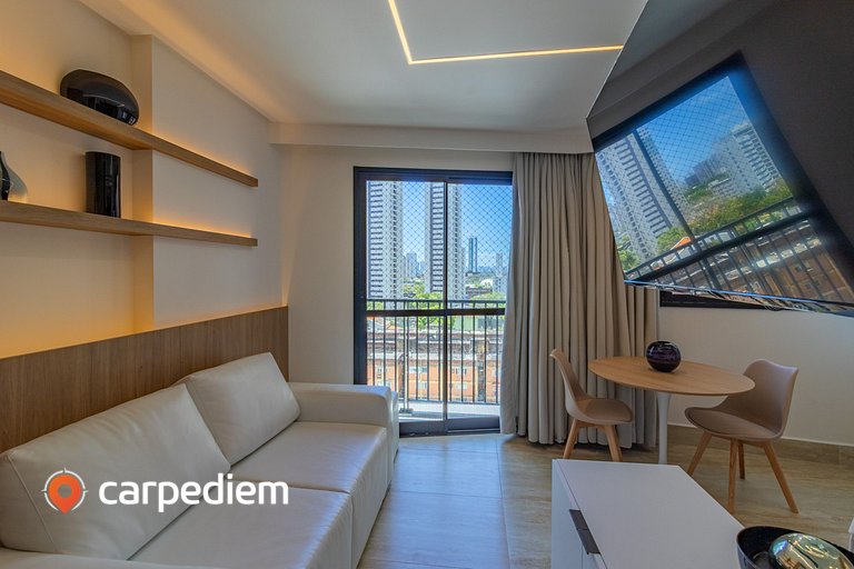 TOLIVE Riverside HOUSI Recife by Carpediem