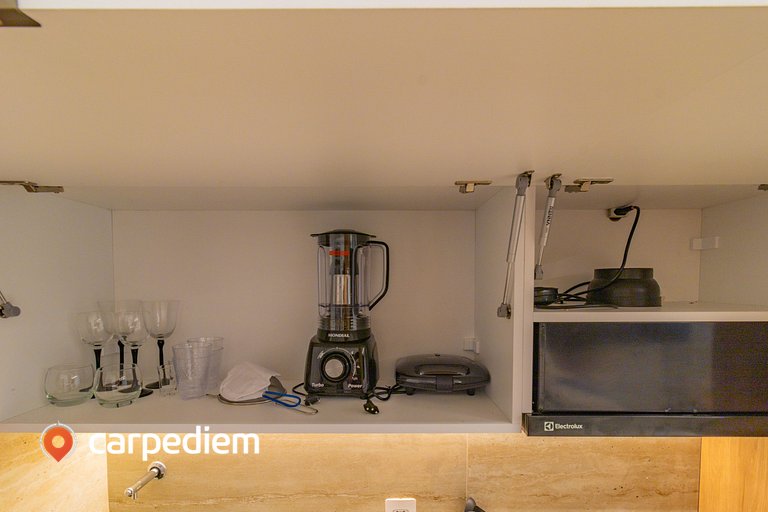 TOLIVE Riverside HOUSI Recife by Carpediem