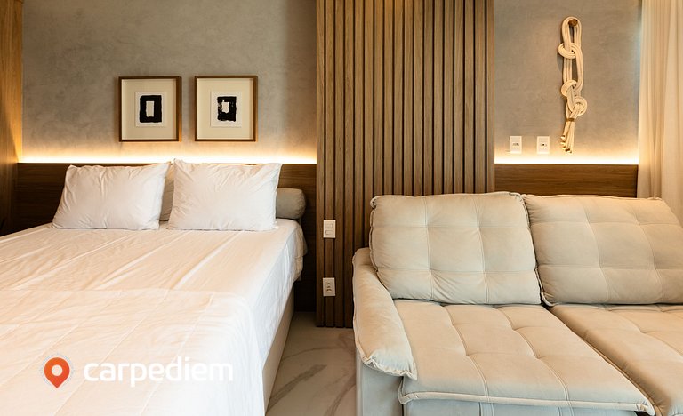 Art Studio - Duplo Vista Mar por Carpediem