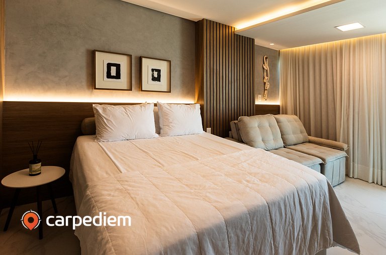 Art Studio - Duplo Vista Mar por Carpediem