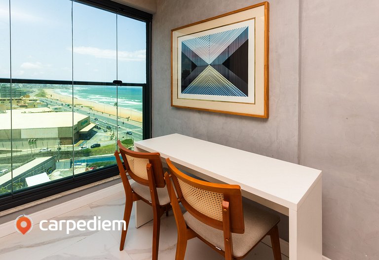 Art Studio - Duplo Vista Mar por Carpediem