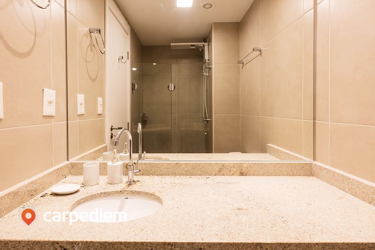 Art Studio - Duplo Vista Mar por Carpediem