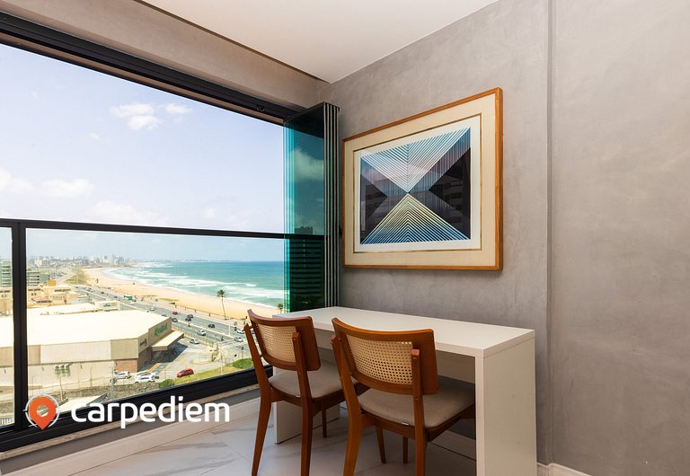 Art Studio - Duplo Vista Mar por Carpediem