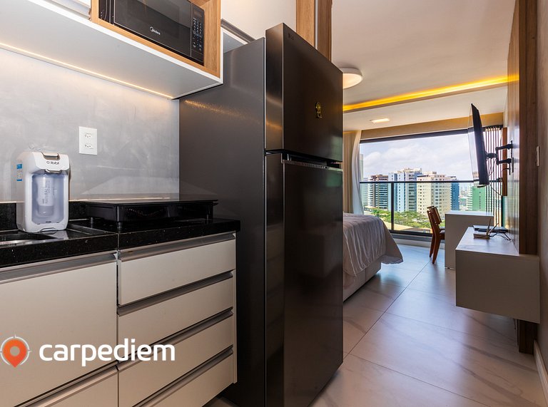 Art Studio - Duplo Vista Mar por Carpediem