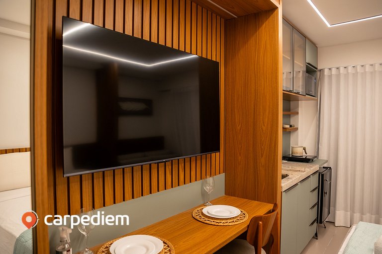 Beach Haus #223 - Studio em Bessa por Carpediem
