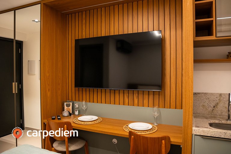 Beach Haus #223 - Studio em Bessa por Carpediem