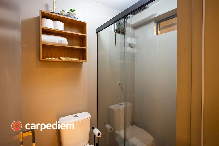 Beach Haus #223 - Studio em Bessa por Carpediem