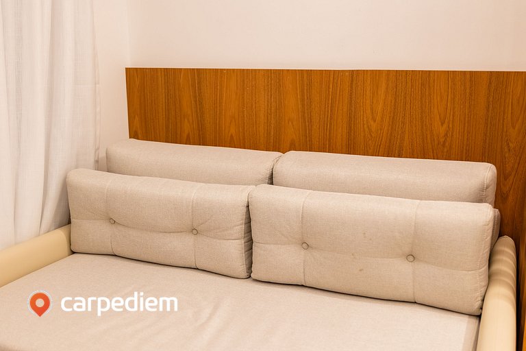 Beach Haus #223 - Studio em Bessa por Carpediem