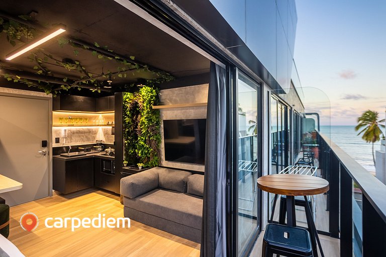 Setai Edition #411 - Frente mar por Carpediem