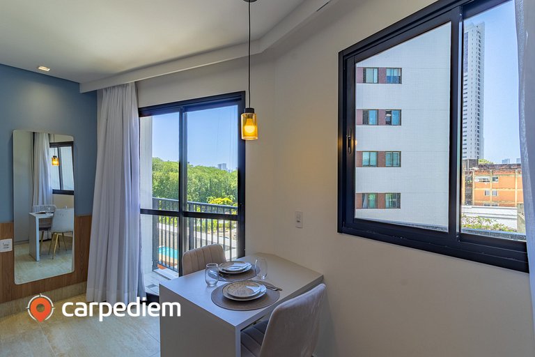 TOLIVE Riverside HOUSI Recife by Carpediem