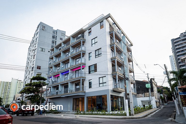 COP 30 - Piedade 45 Apartamento by Carpediem