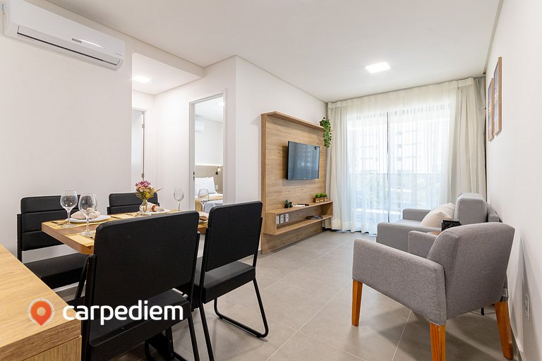 Andrea Priori – 2 Qts a 300m da Praia by Carpediem