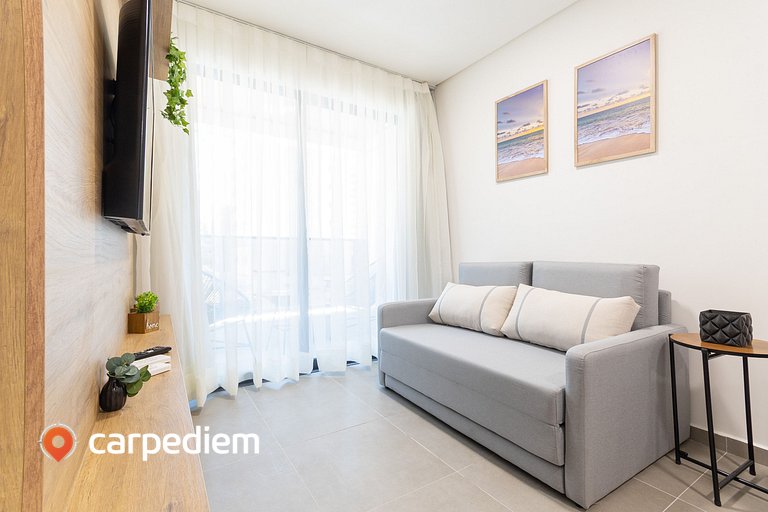 Andrea Priori – 2 Qts a 300m da Praia by Carpediem