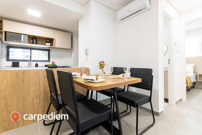 Andrea Priori – 2 Qts a 300m da Praia by Carpediem