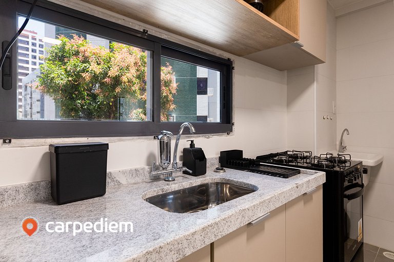 Andrea Priori – 2 Qts a 300m da Praia by Carpediem