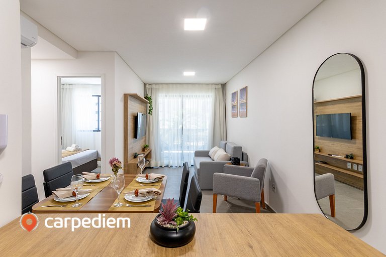 Andrea Priori – 2 Qts a 300m da Praia by Carpediem