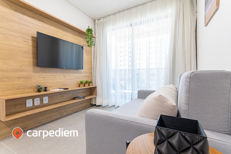 Andrea Priori – 2 Qts a 300m da Praia by Carpediem