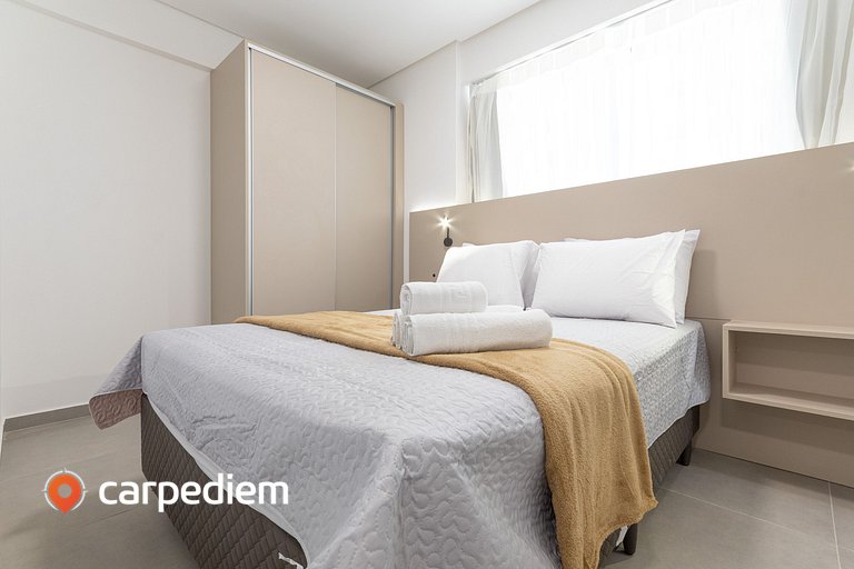 Andrea Priori – 2 Qts a 300m da Praia by Carpediem