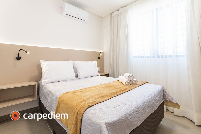 Andrea Priori – 2 Qts a 300m da Praia by Carpediem