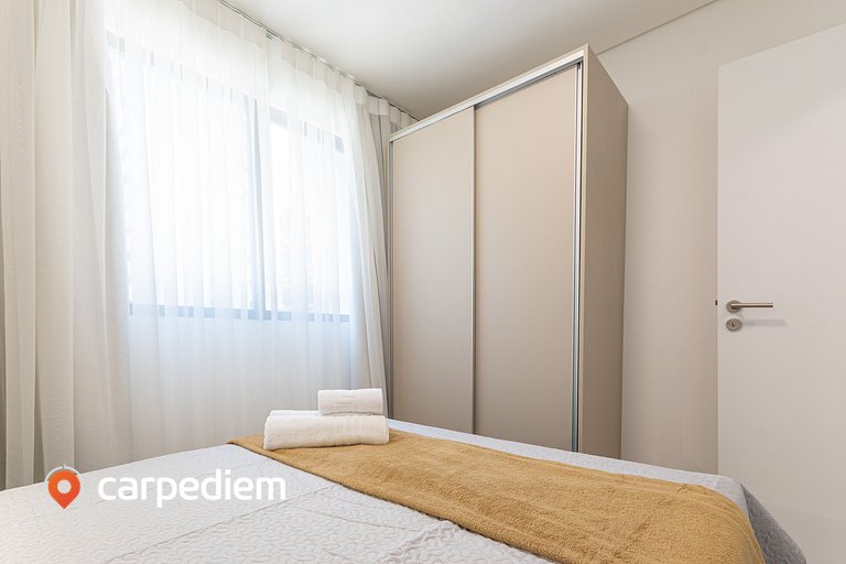 Andrea Priori – 2 Qts a 300m da Praia by Carpediem