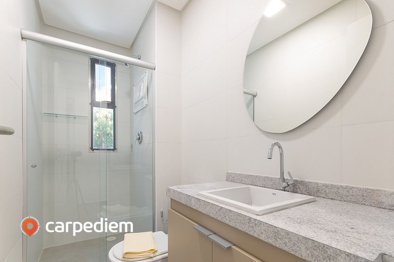 Andrea Priori – 2 Qts a 300m da Praia by Carpediem