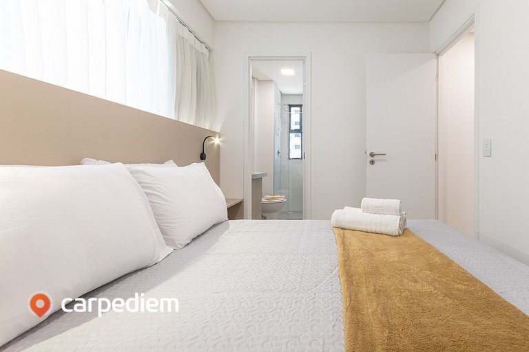 Andrea Priori – 2 Qts a 300m da Praia by Carpediem