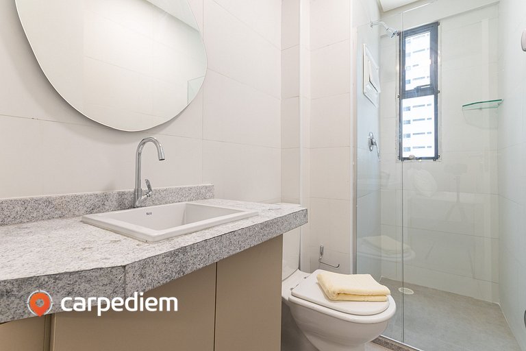 Andrea Priori – 2 Qts a 300m da Praia by Carpediem